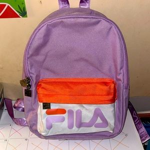 Fila mini backpack
